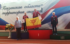 Кировские легкоатлеты-ветераны завоевали медали чемпионата России