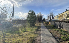 В Яранске по требованию прокуратуры отремонтировали тротуары