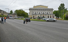 В Кирове в эксплуатацию приняли ещё две отремонтированные дороги
