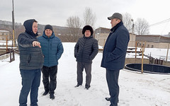 В 2025 году в Красной Поляне запустят очистные сооружения