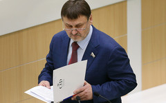 Скончался бывший вице-губернатор Кировской области Владимир Лебедев