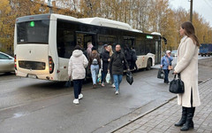 В Нововятске проверили работу общественного транспорта