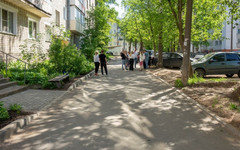 В Кирове проверили пять благоустроенных придомовых территорий