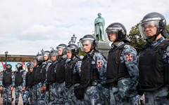 Росгвардии хотят предоставить танки
