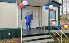 В селе Быстрица открылся современный медпункт для 555 жителей