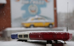 Госавтоинспекция предупреждает кировских водителей о снегопадах и заносах