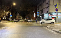 В Кирове водитель скрылся с места ДТП с двумя пострадавшими