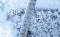 Холода возвращаются: 26 декабря встретит кировчан лёгким морозом