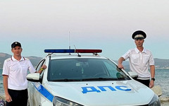 Кировские полицейские вошли в топ-10 на соревнованиях по автомобильному многоборью