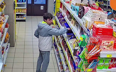 В Кирове разыскивают похитителя шоколада