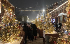 Улица Спасская в Кирове станет пешеходной на новогодние праздники