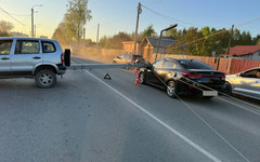В Кирове три человека пострадали в ДТП с участием опоры ЛЭП