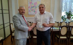 Сергей Мамаев стал первым официально зарегистрированным кандидатом в губернаторы Кировской области