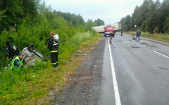 Подробности смертельного ДТП в Кировской области (ФОТО)