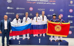 Кировчане в лидерах на первенстве мира по тхэквондо (ГТФ)
