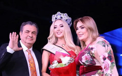 Россиянка из Крыма стала победительницей конкурса «Мисс Европа»