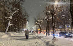 Энергетики просят кировчан быть осторожнее у теплотрасс в морозы