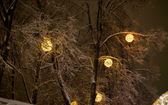 В Кировской области прогнозируют оттепель к 5 января