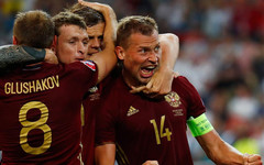 Сборная России по футболу распущена