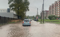 В Кировской области объявили метеопредупреждение