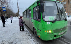 В Кирове проверили работу общественного транспорта