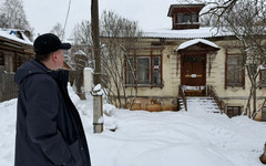 Кировчанин пожаловался на продажу Дома Чарушина в Следком