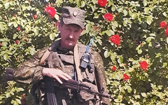 В ходе СВО погиб Владимир Егунов из Немы