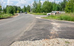 В Кирове приняли в эксплуатацию улицы Конституции, Комсомольскую и Грина