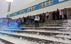 «Родина» крупно проиграла нижегородскому «Старту»