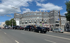 В среду в Кирове будет тепло и ветрено