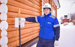 Газ пришел в деревни Немского и Слободского районов