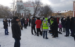 Митинг против перепрофилирования «Марадыковского». Прямая трансляция