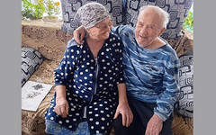Супруги из Кикнурского района отметили 65 лет брака и насчитали 36 внуков и правнуков