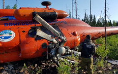 Бойцы из авиалесоохраны Советска оказались среди пострадавших в крушении вертолёта в Якутии