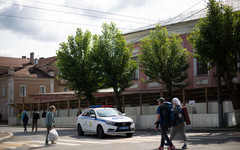 На Октябрьском проспекте в Кирове водитель Toyota сбил пешехода