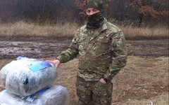 Из ВятГУ передали маскировочные сети в зону СВО