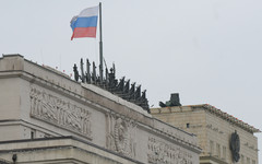 Сбиты два беспилотника, летящих к Москве