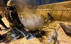 В Кирове женщина сгорела в тепловом коллекторе