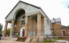 В Кстинино капитально ремонтируют дом культуры