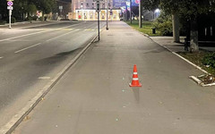 В Кирове водитель электросамоката сбил пенсионерку и скрылся