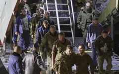 В Россию из плена вернулись 50 военнослужащих