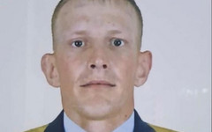 На Украине погиб 32-летний военнослужащий из Афанасьевского района