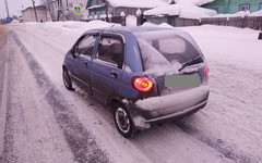 В Кировской области за сутки два пешехода попали под колёса автомобилей