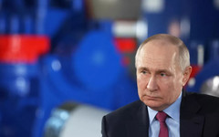 Владимир Путин обратился к россиянам перед предстоящими выборами