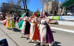 Известно расписание на пешеходной Спасской на эти выходные