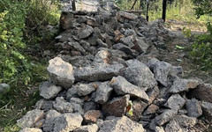 В Кирово-Чепецке ремонтируют переход через узкоколейку