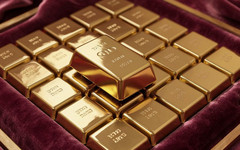 Золото остаётся в числе главных защитных активов на ближайший год