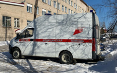 СК возбудил дело после гибели пенсионерки под снегом в Нолинском районе