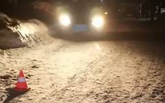 В Санчурске ВАЗ сбил пешехода