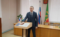 В Арбажском округе приступил к обязанностям новый глава